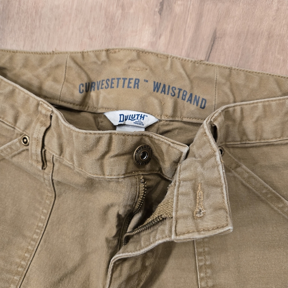 Duluth Cargo Pants - Picture 3 of 4